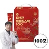 Cham&Deul Red Clay Farm Black Ginseng Extract Red Ginseng Decoction