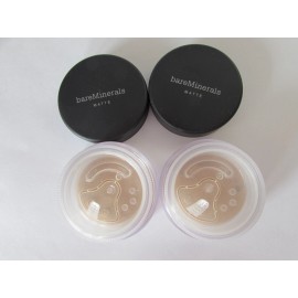 bareMinerals 2 BareMinerals Foundation Matte Fairly Light 1.5g Travel Size