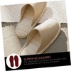 OATIPHO Wear-Resistant Non-Slip Handmade Foot Pads for Men and Women