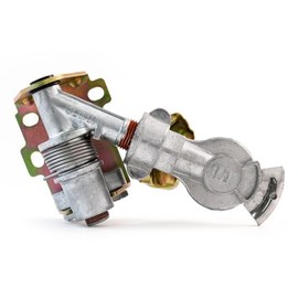 TRAMEC SLOAN 441104 Aluminum Swing Away Gladhand, 45 Degree, Universal, Black Poly Seal, Back Port