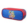 Bagtrotter Pat'Patrouille Bleue School Bag with 2 Compartments, blue