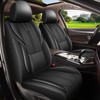 AOMSAZTO 2 Front Car Seat Covers for Lexus RX 350
