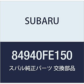 SUBARU (subaru) Genuine Parts patukingu , model: 84940FE150