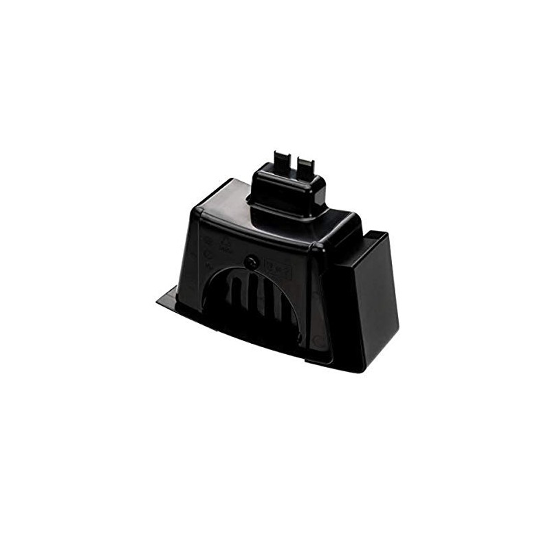 Nespresso Drip Tray 702 Black Cpl Left,M