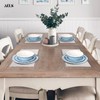 AELS Melamine Dinnerware Set of 12 Pcs Dinner Dishes Set