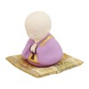 Ryukodo Buddhist Altar Offering Memorial Gratitude Monk Purple