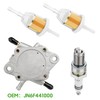 10L0L Golf Cart Fuel Pump Kit for Yamaha G16 G20