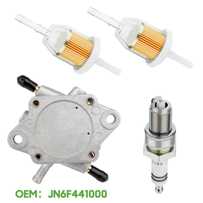10L0L Golf Cart Fuel Pump Kit for Yamaha G16 G20