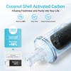 AQUA CREST 3US-PF01 Under Sink Water Filter, NSF/ANSI 42 Certified