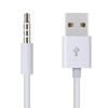 3.5mm Male Jack to USB Charging Data Cable Compatible for