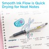 Zebra Pen Sarasa Mark ON Gel Pen, 0.5mm Fine Point,