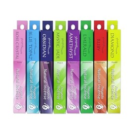 SHOYEIDO Jewels Incense Set of 8 Bundle Assortment - All 8 Scents