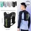 HINATAA Running Hydration Vest Backpack, 5L Lightweight Running Vest Backpack,