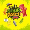 Sour Patch Kids Assortment, Fruit-Flavoured Gums with Sour Sugar Coating,