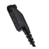 Compact Size Speaker Microphone with 3.5mm Accessory Jack for Tait