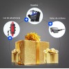 Casco De Bicicleta Con Accesorios De Ciclismo Luz Trasera