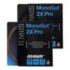 ASHAWAY MonoGut ZX Pro 17G - Black