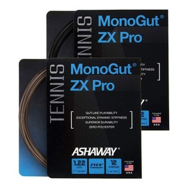 ASHAWAY MonoGut ZX Pro 17G - Black