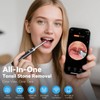 Upgraded Tonsil Stone Remover with Camera, Visual Tonsil Stone Removal