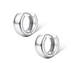 FIOROYAL Hoop Earrings 925 Silver - Earrings Silver 925 Hoop