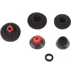 SML 3Pack Ultra Comfort Eartips with Foam Covers Replacement for