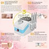 Household Microdermabrasion Beauty Machine Vacuum Suction Dermabrasion Machine