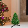 Christmas Tree Stands Triangle Removable Christmas Tree Holder Green Replacement