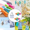 Pegs for Washing Line, Clothes Pegs and a storage mesh