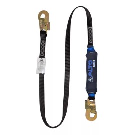 Alto Linea De Vida Amortiguador Banda Nylon 1.80 Mod. C1p-180