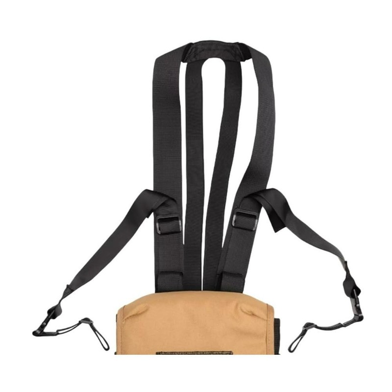 Athlon Optics 706013: Binocular Harness (Compact Tan)