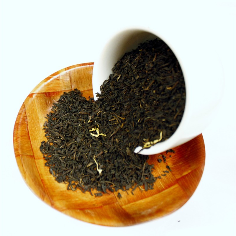 Apricot (4oz. Loose Tea)