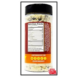 Killer Hogs Malcom's Turkey and Chicken Bird Brine Seasoning | Championship Herb Brine Fo...