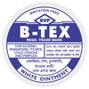  B -Tex White Ointment Indian Skin Ointment (14g X4