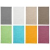 Brandsseller Modern Chenille Bath Mat Shower Mat Shaggy Style (50