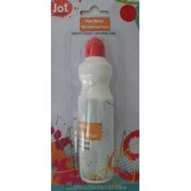 Jot Bingo Daubers Poster Markers 2.8 Oz 1 Ct/Pk, SELECT:  Color - Red