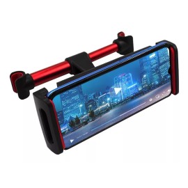 Maíz Soporte Base Porta Tablet Auto Cabecera Respaldo Ajustable