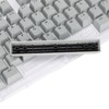 117 Keys Keycaps OEM Height Two Colors Injection Fastness OPQ
