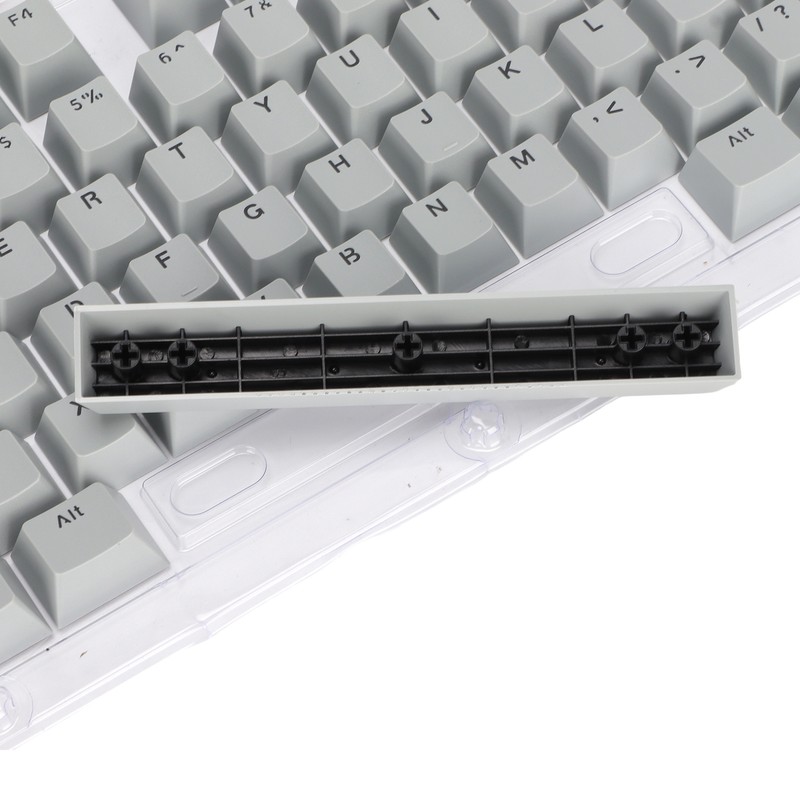 117 Keys Keycaps OEM Height Two Colors Injection Fastness OPQ