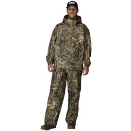 FROGG TOGGS Men's Classic Pro Action Waterproof Breathable Rain Jacket