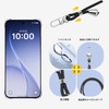 For OPPO Reno15 A 用 ケース カバー 軽量 TPU ソフト