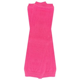 juDanzy Solid Hot Pink Baby Girls and Toddler Leg Warmers