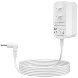 5V 3A Power Cord for Aura Carver AF900 AF100 AF900-WHT MWHT AF900-BLK MBLK Replacement Charger for Aura Frames Digital Frame Replacement Power Supply AC Adapter