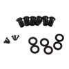 Alnicov Guitar String Tuning Pegs Sealed Guitar Turner Machine Heads
