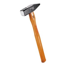 FACOM Engineer's Hammer DIN with Hickory Handle, 250 g, 1 Piece, 205H.20