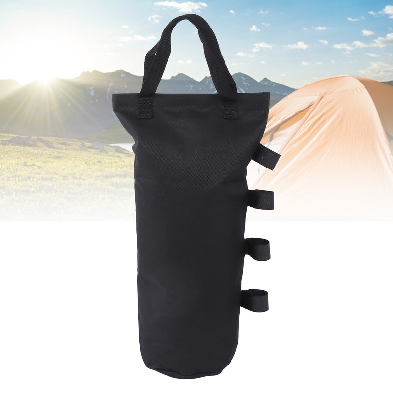4pcs Heavy Duty Sandbag Canopy Weight Sand Bags Portable Weight