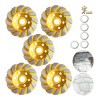 Pack Discos Diamante Copa Amoladora 100 125 150 Granito Mármol