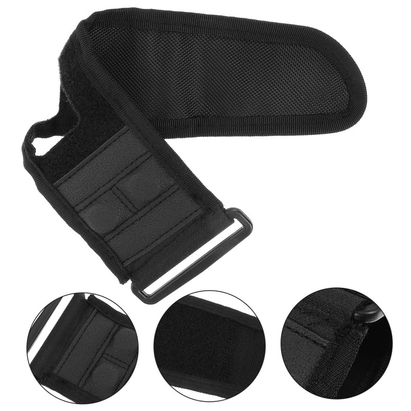 BIUDECO Magnetic Holder Range Finder Golf Magnetic Strap Golfing Accessory