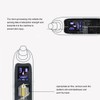 USB Electric Blackheads Removal Vacuum Face Pores Cleaner Exfoliating Lifting