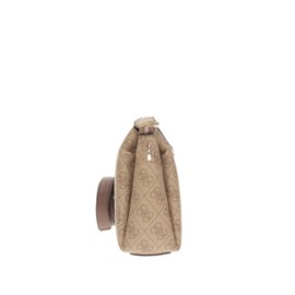 Guess Jeans Hwbg78 79120 Women, Latte Logo/Brown, Backpack