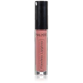 Note Flawless Lipgloss Nemlendirici Etkili Parlak Ruj 03 Dried Rose - Pembe